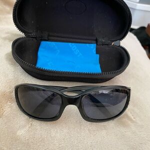Costa Black Sunglasses